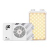 berjalan 40W Video Camera Light LED Three Color Pocket Mini