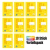 Staufen premio Learning to Write Book - 10 Notebooks Each