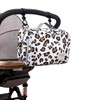 Pushchair Organiser, Universal Large Capacity Buggy Pram Bag Baby Accessories