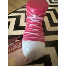 Greenbrier Kennel Club Adorable Squeaky Vinyl Dog Toys, 3.5x3.5x1.75-i