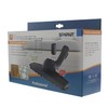Scanpart Professional parquet nozzle, compatible with Miele adapter