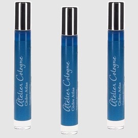 Cedre Atlas by Atelier Cologne Combo: Cologne Absolue Spray 0.42oz (3x0.14oz)