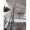 CESSNA FUEL VENT PLUG - Remove Before Flight