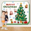 Konsait Christmas Bulletin Board Decorations, 56Pcs Christmas Classroom Bulletin Board