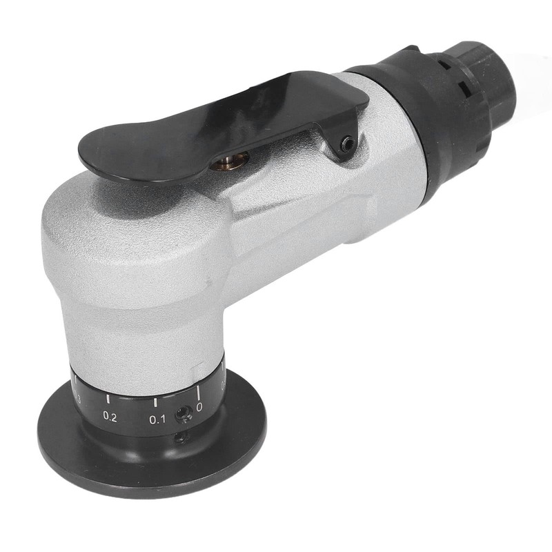 Mini Pneumatic Linear Chamfering Machine, Portable 45 Degree Arc Air