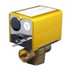 Valemo V2313-A1S Motorized Zone Valve, 2-way, 3/4" Sweat, Normally Closed,