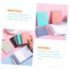 TEHAUX 2023 Daily Schedule Book Planner Notebook Notepad Size Daily