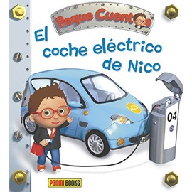 El coche electrico de Nico