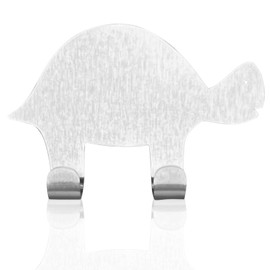 YODOCAMP Cute Holder Shaver Hook Hanger Stand, Funny Razor Holder for Shower Wall, Animal Cartoon Holder Shaver Organizer for Bathroom, Self Adhesive Stainless Steel Shaver Hook TZG18