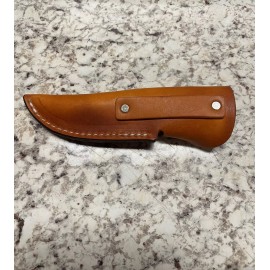 Custom Leather Knife Sheath 1025