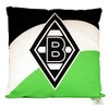 Alco Textile BMG Cushion diagonal stripes schwarz/weiß/grün Size:size_name_copy_2/3