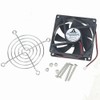 GDSTIME 80mm x 80mm x 25mm 24V Brushless DC Cooling