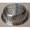 YunGenu SUS304 Stainless Steel Roof Dome Drain Cover Strainer Anti-Clogging