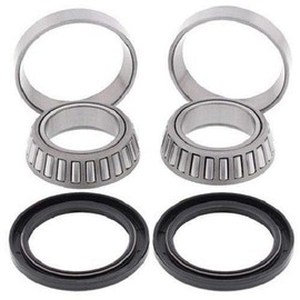 BossBearing Rear Axle Bearings and Seals Kit for Polaris Trail Blazer 250 1999 2000 2001 2002 2003 2004 2005 2006