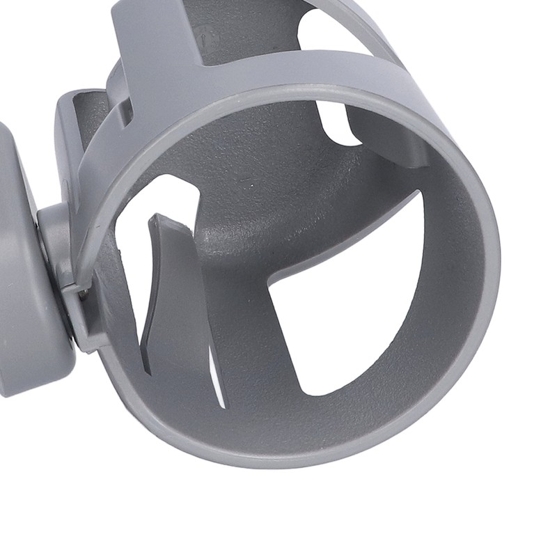 Stroller Cup Bracket Adjustable Width Clip Light Weight Elastic Fixing
