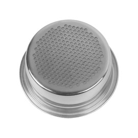 IKAPE 54mm Espresso Filter Basket, 16-18g High Precision Extraction Portafilter Basket, Compatible with 54mm Breville/Sage Espresso Machine(Honeycomb)