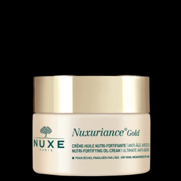 Nuxe Nuxuriance Gold Nutri-Fortifying Oil Cream 50ml