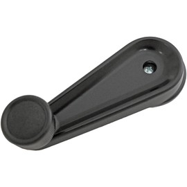 Dorman 775-5102 Window Crank Handle Compatible with Select International Models, Black