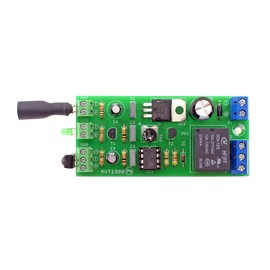 AVT1980 KIT DIY Proximity Switch, Proximity Sensor, Electronic DIY Kit, Electronics Craft Kit, Practice Board for Beginners, Soldering Kit