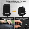 YAPJEB Compression Bag, Sleeping Bag, Large Capacity, Compression Bag, Stuff