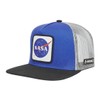 Capslab Men's Nasa Baseball Cap, blue
