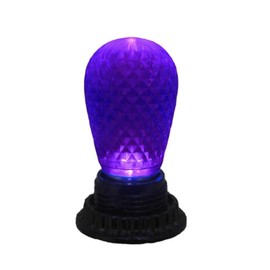 Vickerman Club LED E26 Base Replacement Holiday Light Bulb