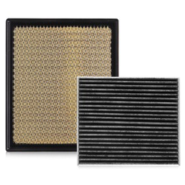 KEQGPCBE Comb Engine Cabin Air Filter for Toyota Tundra 2021 2020 2019 2018 2017 2016 2015 2014 2013