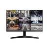 Real HD Security Camera Monitor Screen, 22 Inch 1080P Thin
