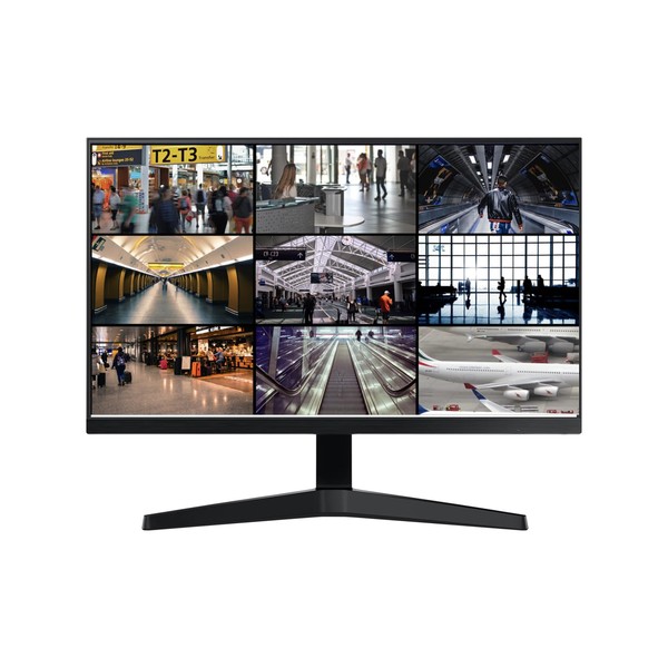 Real HD Security Camera Monitor Screen, 22 Inch 1080P Thin