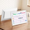 15.6 Inch Digital Calendar, Smart Family Organizer with 1920x1080 IPS