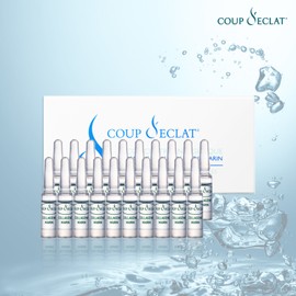 Coudeclar (Hyundai Home Shopping) Coudeclar Marine Collagen Ampoule Wang Tok Cream Maximum Capacity Package, Single Attribute / 꾸데끌라 (현대홈쇼핑) 꾸데끌라 마린 콜라겐 앰플 왕톡 크림 최대용량 패키지, 단일속성