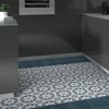 16-Pack Peel and Stick Floor and Wall Tile for Kitchen