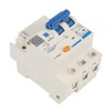 Interruptor diferencial de sobrecarga de 230 V, protección contra cortocircuitos,