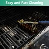 COGRICHBF 17 inch 720 0896b Grill Grates for Nexgrill 6