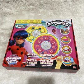 Wyncor Miraculous Ladybug Slime kit - Choose a color above