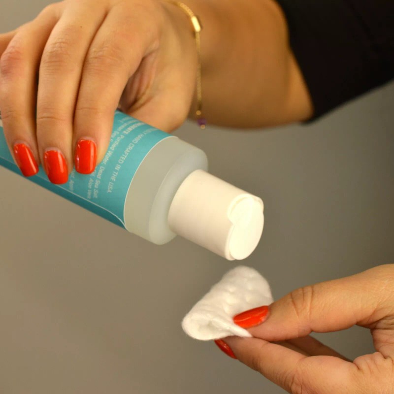 PCARE PRO PIERCING AFTERCARE 4OZ SEA SALT TEA TREE SOLUTION