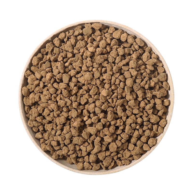 ZzbTwinkle Japanese Super Hard Akadama Bonsai Soil - Medium Grain