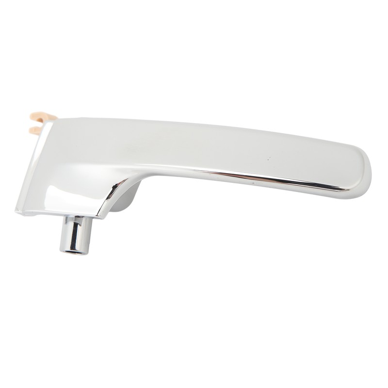 Door Inside Handle Chrome Stable Performance Sensitive Response Interior Door