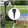 1 Pcs 6"x6" Fence Post Anchor Ground Spike 22"(Actual 5.6"x5.6")