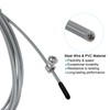 PATIKIL 10 ft Quick Jump Rope Replacement Cable 2.5 mm