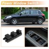 X AUTOHAUX Front Right Driver Side Power Window Switch Window