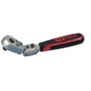 KS Tools 911.1495 1/4-inch Flex Head Ratchet