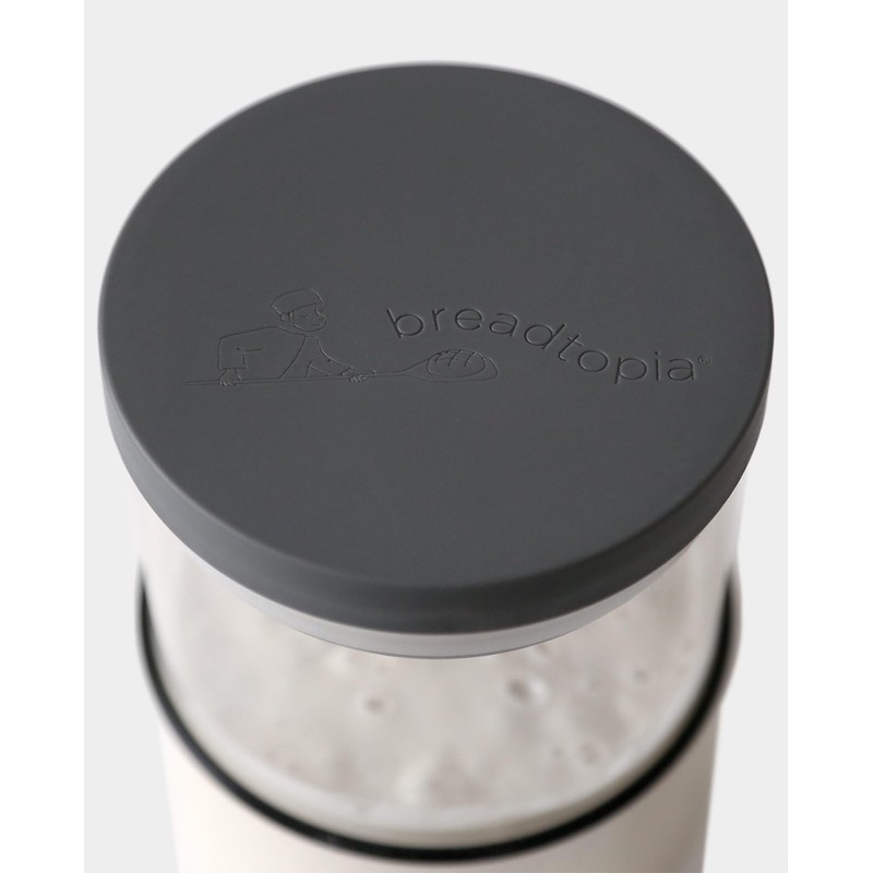 Breadtopia Sourdough Starter Kit | Get Started Making Delicious Homemade