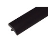 T-Molding.com 20ft Roll of Black 3/4" Plastic Tee Moulding for