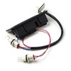 YAOPEI Rear Tailgate Boot Release Switch for Zafira 2 Astra