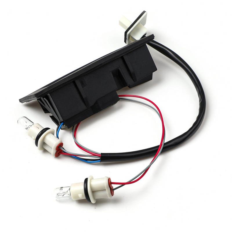 YAOPEI Rear Tailgate Boot Release Switch for Zafira 2 Astra