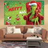 Merry Christmas Photo Backdrop Christmas Banner Christmas Xmas Winter Holiday