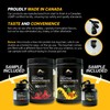 NevaSet Creatine Monohydrate, 3-Month Supply of 5000mg Pineapple Flavor Neva