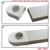 Kair Rotating Elbow Bend Adaptor 204mm x 60mm to 100mm