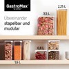 Gastromax 7726010 Airtight Storage Container, 13 x 9 x 28